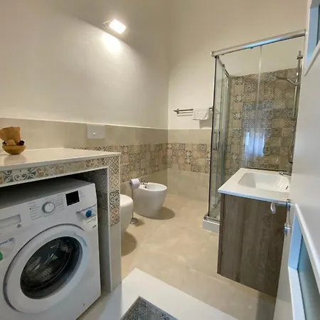 Apartment Casa Amurusa & Romantic Avola