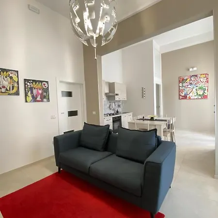 Apartment Casa Amurusa & Romantic