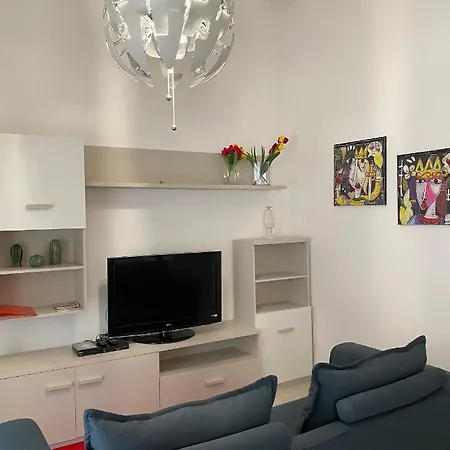 Апартаменты Casa Amurusa *