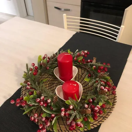 Apartament Casa Amurusa & Romantic