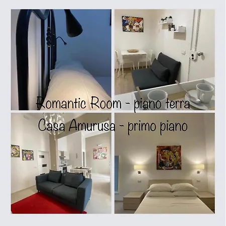 Casa Amurusa & Romantic