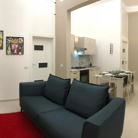 Casa Amurusa & Romantic Apartment